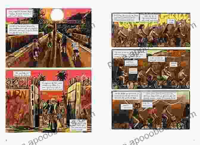 Parable Of Entrepreneurship Graphic Novel Persevering The Wide Open Seas Of Doubt: A Parable Of Entrepreneurship (Entrepreneur Comic 1)