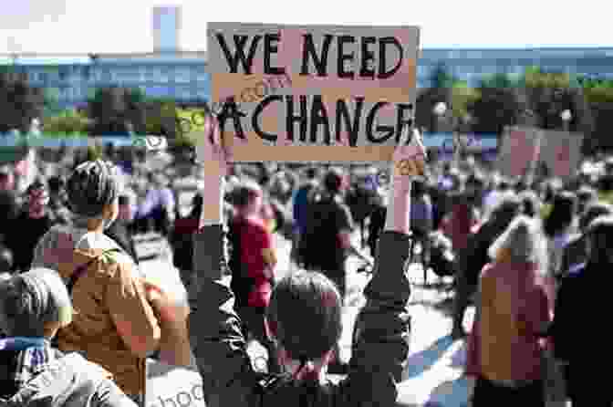 Passionate Image Of A Young Woman Speaking At A Rally, Advocating For The Rights Of Child Soldiers. Trauma And Resilience Among Child Soldiers Around The World