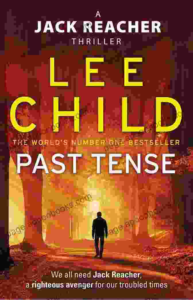 Past Tense Book Cover Lee Child Free Download Checklist: Jack Reacher Chornological Free Download Novels Short Stories Plus All Other Works And Stand Alone With Synopsis (Series List 5)