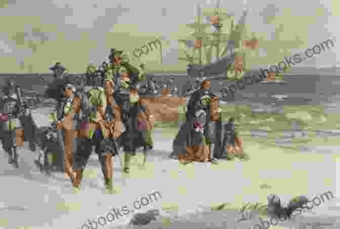 Pilgrims Disembarking From The Mayflower Four Score Seven Stories Ago: A Gettysburg Writers Brigade Anthology