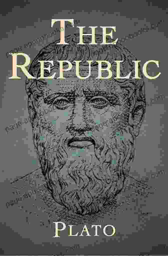 Plato's The Republic Illustrated The Republic By Plato Illustrated