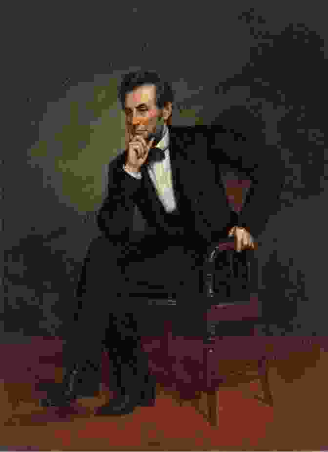 Portrait Of Abraham Lincoln Lincoln S American Dream: Clashing Political Perspectives