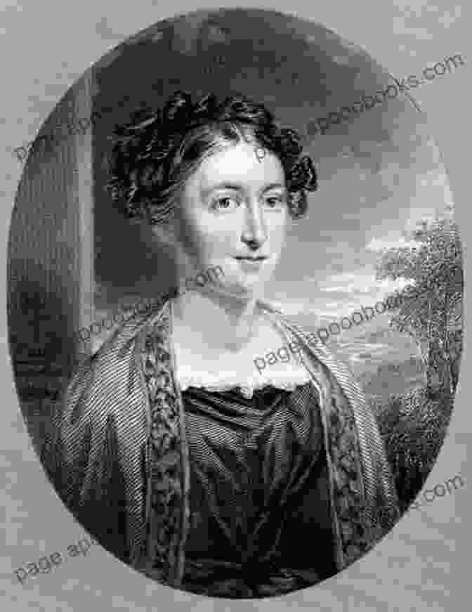 Portrait Of Lydia Sigourney, A 19th Century American Poet, Essayist, And Women's Rights Advocate What A Woman Ought To Be And To Do: Black Professional Women Workers During The Jim Crow Era (Women In Culture And Society)