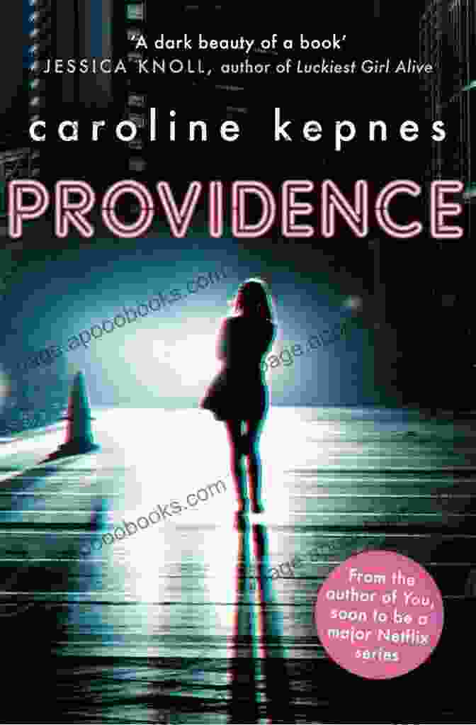 Providence Book Cover Featuring A Man With A Gun Pointing At A Woman's Head Providence Max Barry