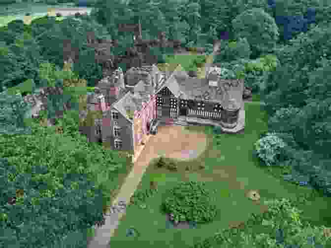 Rufford Old Hall, A Medieval Manor House With A 16th Century Folly Known As The Eagle Tower Follies Of Lancashire (Follies Of England 19)