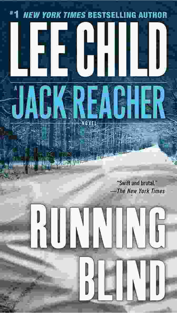 Running Blind Book Cover Lee Child Free Download Checklist: Jack Reacher Chornological Free Download Novels Short Stories Plus All Other Works And Stand Alone With Synopsis (Series List 5)