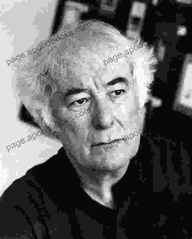 Seamus Heaney, A Renowned Irish Poet Known For His Evocative Depictions Of Rural Life The Harvill Of 20th Century Poetry In English (Harvill Press Editions)