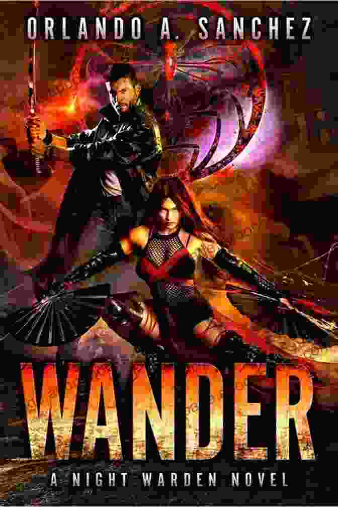 Shadowstrut: Night Warden Novel By Orlando Sanchez Shadowstrut A Night Warden Novel Orlando A Sanchez