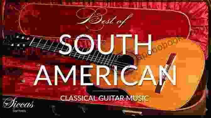 Sheet Music For Latin American Guitar Pieces Music Of Latin America For Acoustic Guitar