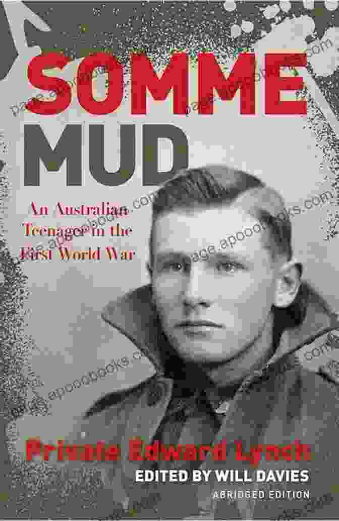 Somme Mud Book Cover Somme Mud Young Readers Edition