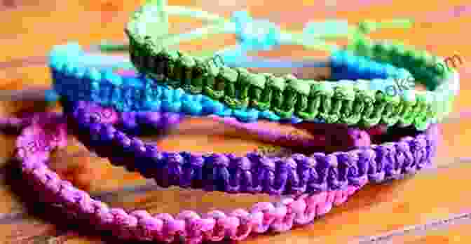 Square Knot For Friendship Bracelets HOW TO MAKE FRIENDSHIP BRACELET: Complete Guide To Make Friendship Bracelet