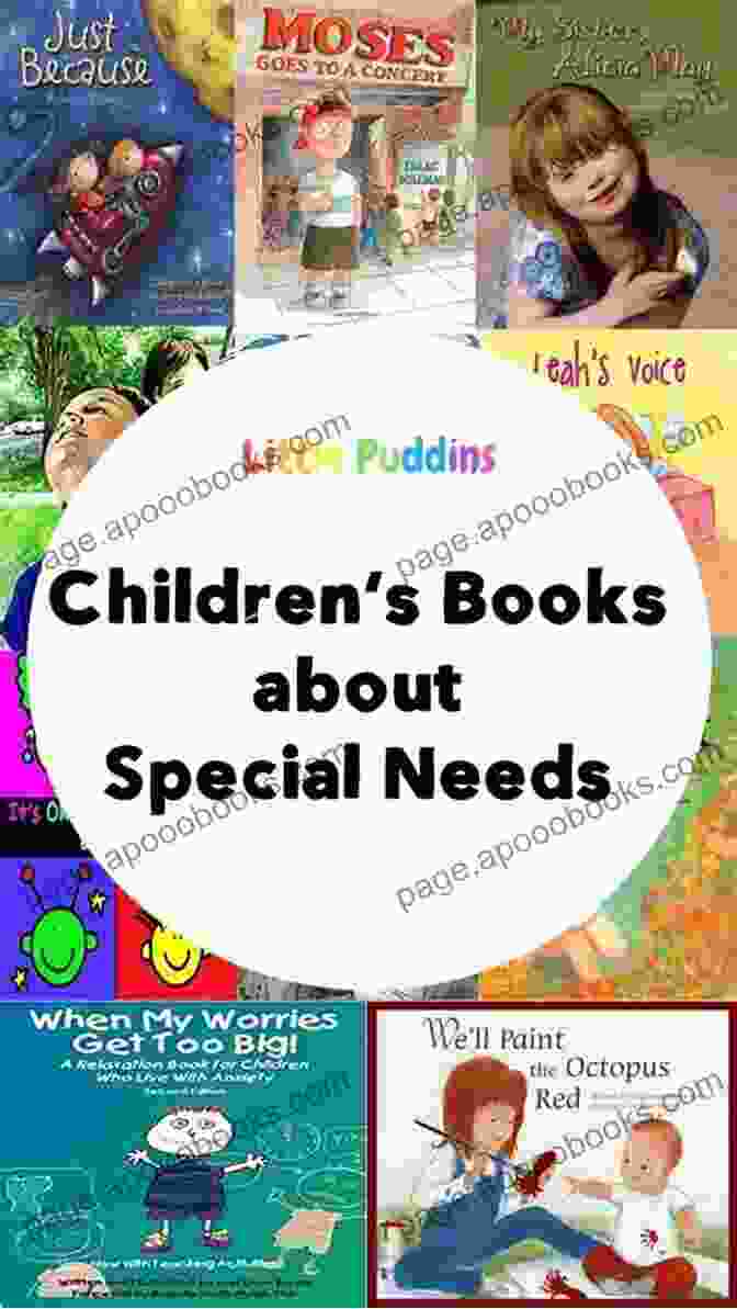 Stories For Special Needs Children: Volume 1 Stories For SPECIAL NEEDS Children Volume 1