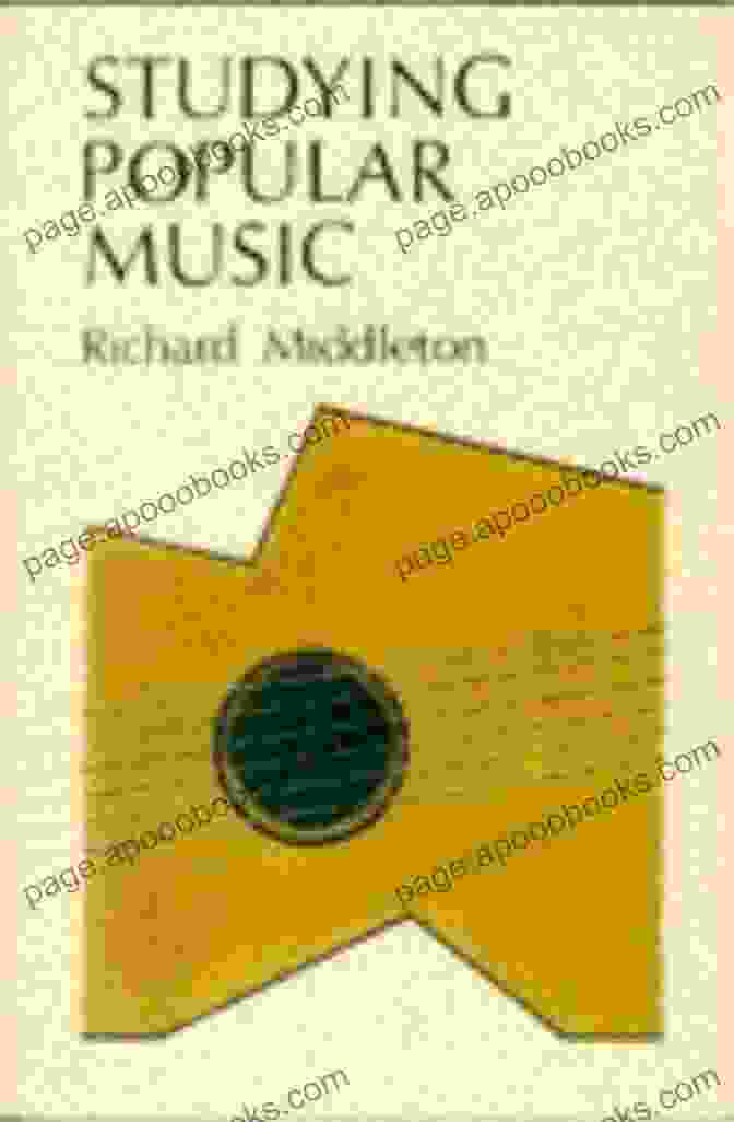 Studying Popular Music By Richard Middleton Studying Popular Music Richard Middleton