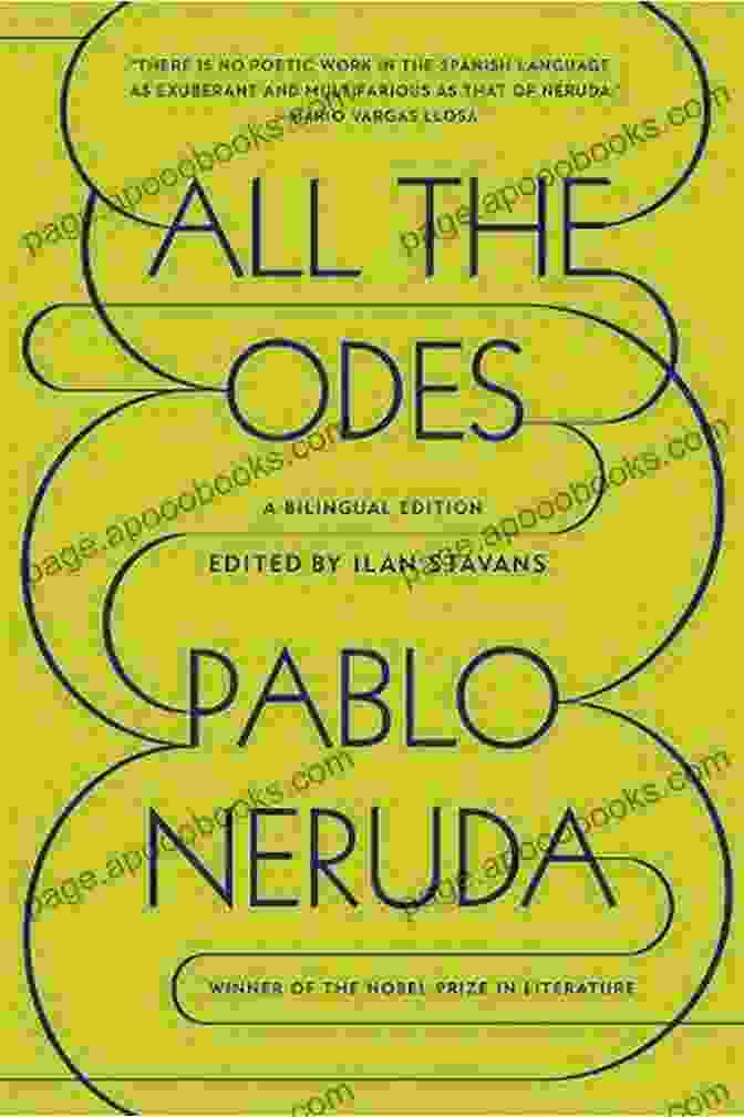 Sublime Blue: Pablo Neruda's Early Odes, A Captivating Collection Of Poetry That Ignites The Senses And Transports The Soul Sublime Blue: Selected Early Odes Of Pablo Neruda