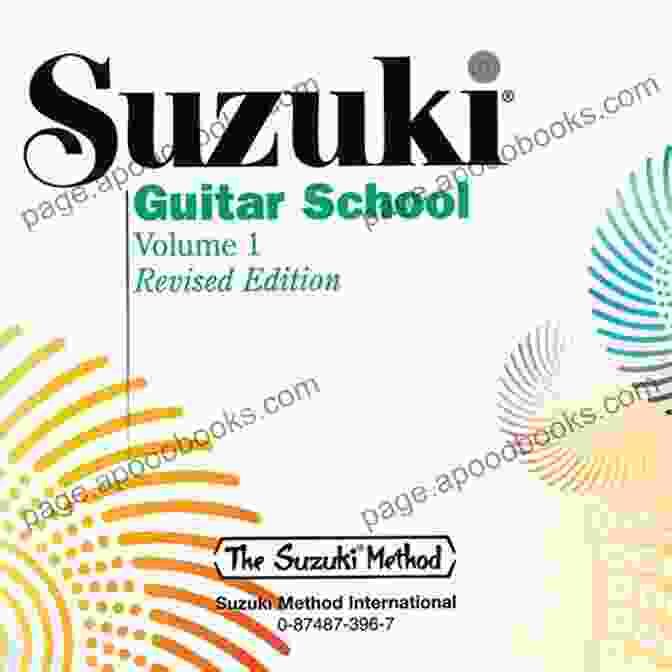 Suzuki Guitar School Volume 1 Audio Companion Suzuki Guitar School Volume 9: Guitar Part