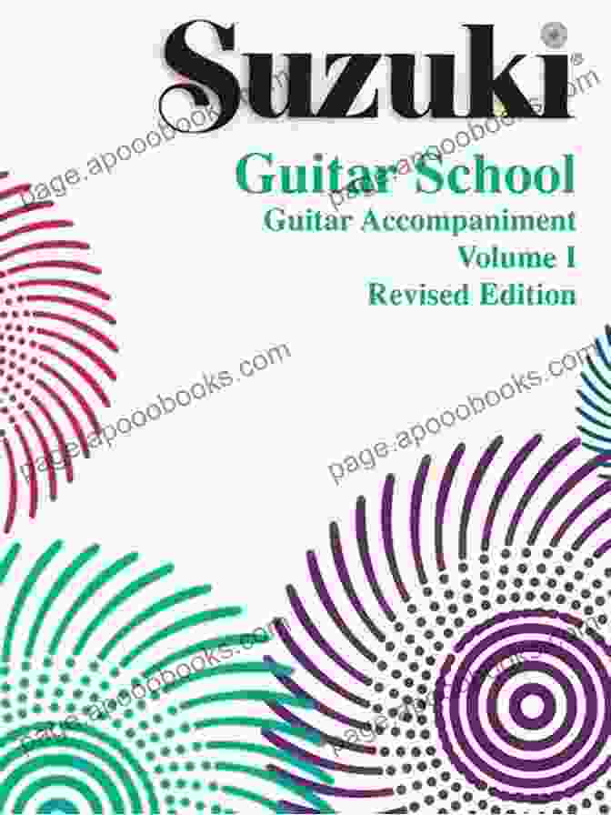 Suzuki Guitar School Volume 1 Teacher Success Story Suzuki Guitar School Volume 9: Guitar Part