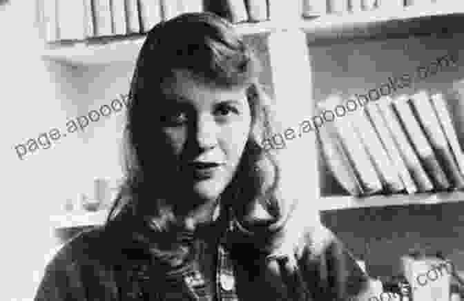 Sylvia Plath, A Renowned American Poet Known For Her Confessional Style The Harvill Of 20th Century Poetry In English (Harvill Press Editions)