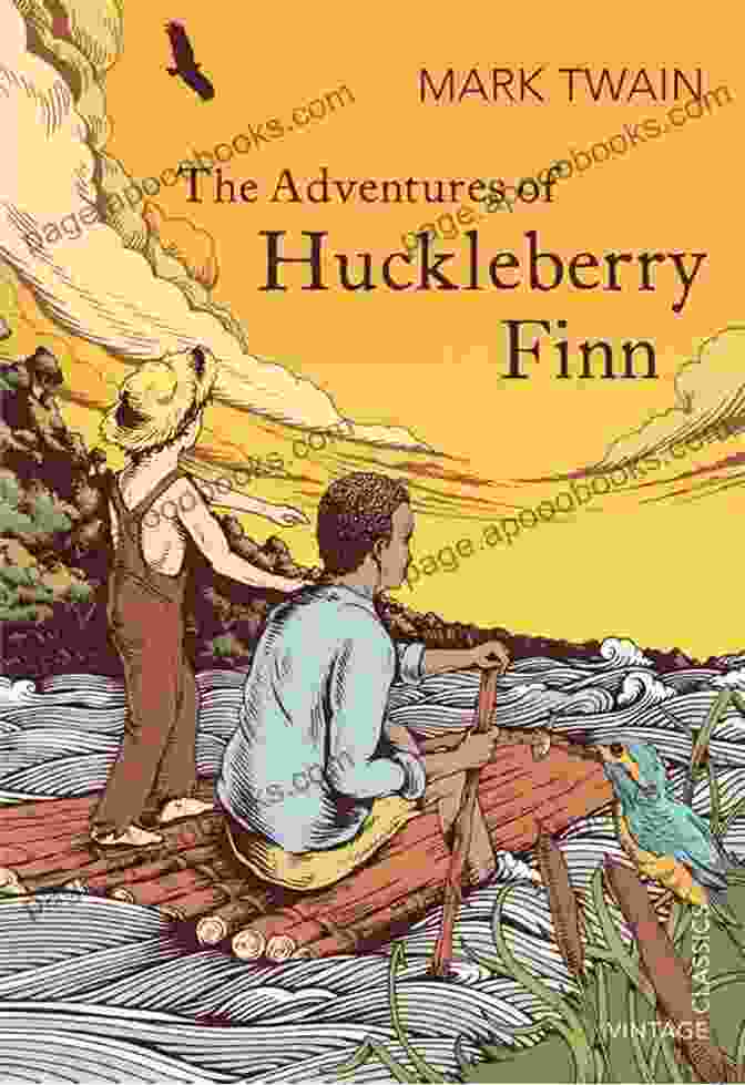 The Adventures Of Huckleberry Finn, Mark Twain's Magnum Opus That Explores Themes Of Racism And Social Inequality The Complete Works Of Mark Twain