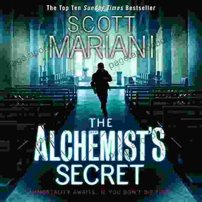 The Alchemist's Secret Book Cover By Ben Hope The Alchemist S Secret (Ben Hope 1)