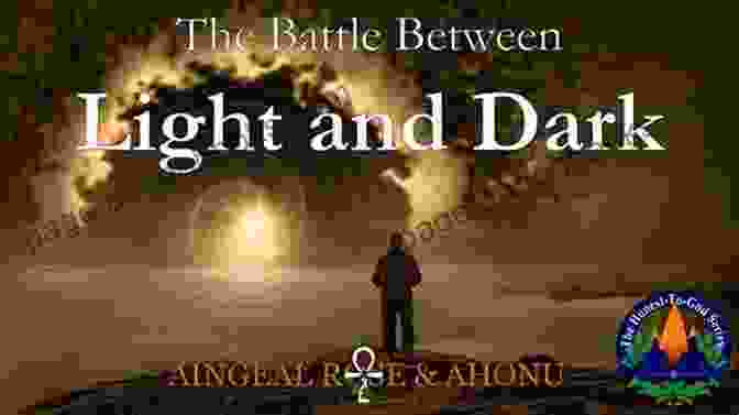 The Battle Between Light And Darkness The Curse Of Eve Nicola Jane