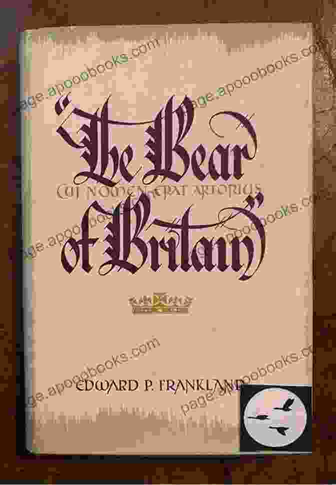 The Bear Of Britain The Bear Of Britain (Warrior Druid Of Britain 4)