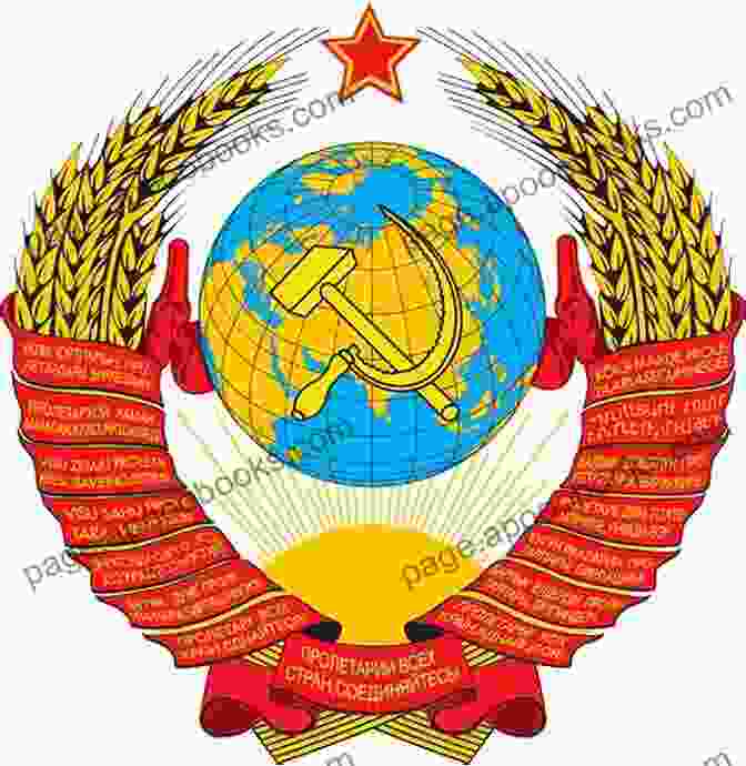 The Chilling Emblem Of The Soviet Union's Police State, Symbolizing The Oppressive Grip It Held On Its Citizens. The Secret History Of Soviet Russia S Police State: Cruelty Co Operation And Compromise 1917 91