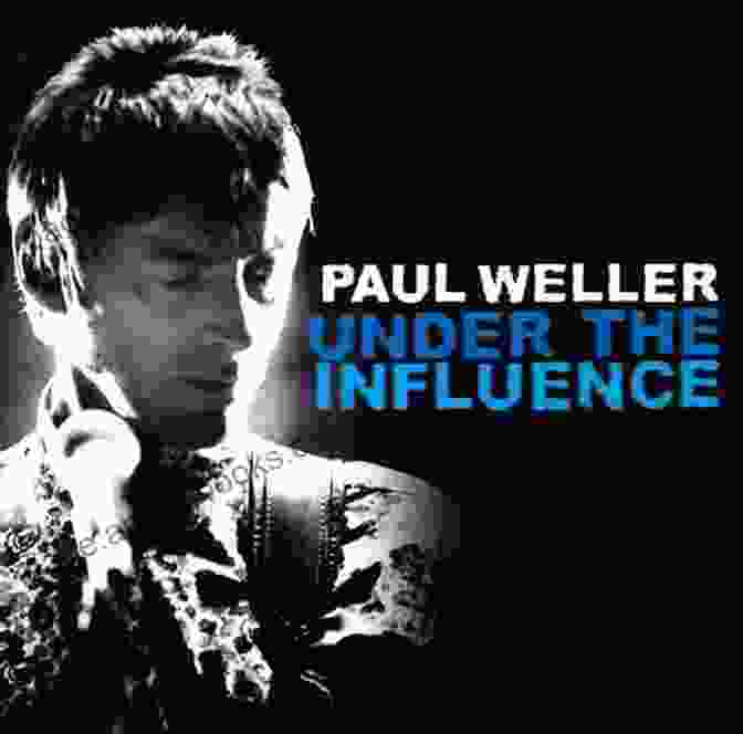 The Cover Of 'Paul Weller: The Changing Man' Paul Weller The Changing Man