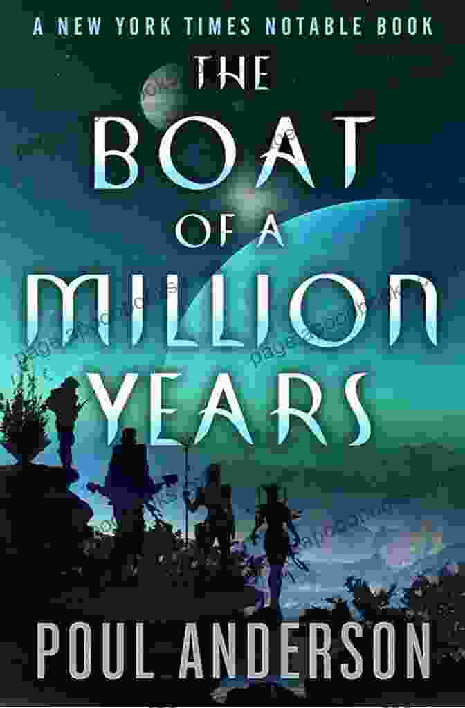 The Cover Of The Boat Of A Million Years