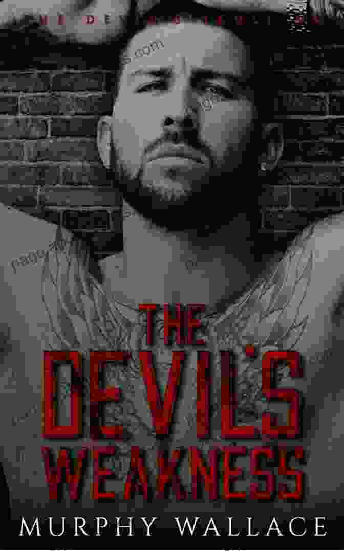 The Devil's Weakness Book Cover The Devil S Weakness: Blade And Sasha ~ 1 A Dark Motorcycle Outlaw Romantic Suspense (The Devil S Skull MC)