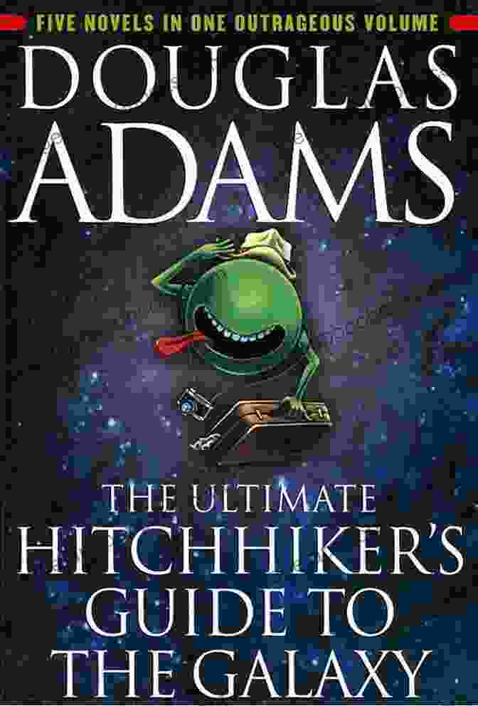 The Hitchhiker's Guide To The Galaxy By Douglas Adams The Other Wives Club: A Laugh Out Loud Summer Read