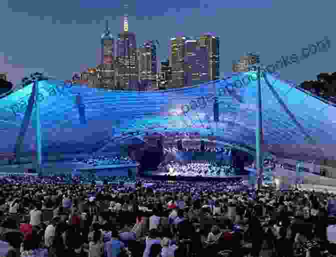 The Iconic Open Air Sydney Myer Music Bowl, Set Amidst Lush Greenery And Overlooking The Sydney Harbour Great Operas: A Guide To Twenty Five Of The World S Finest Musical Experiences