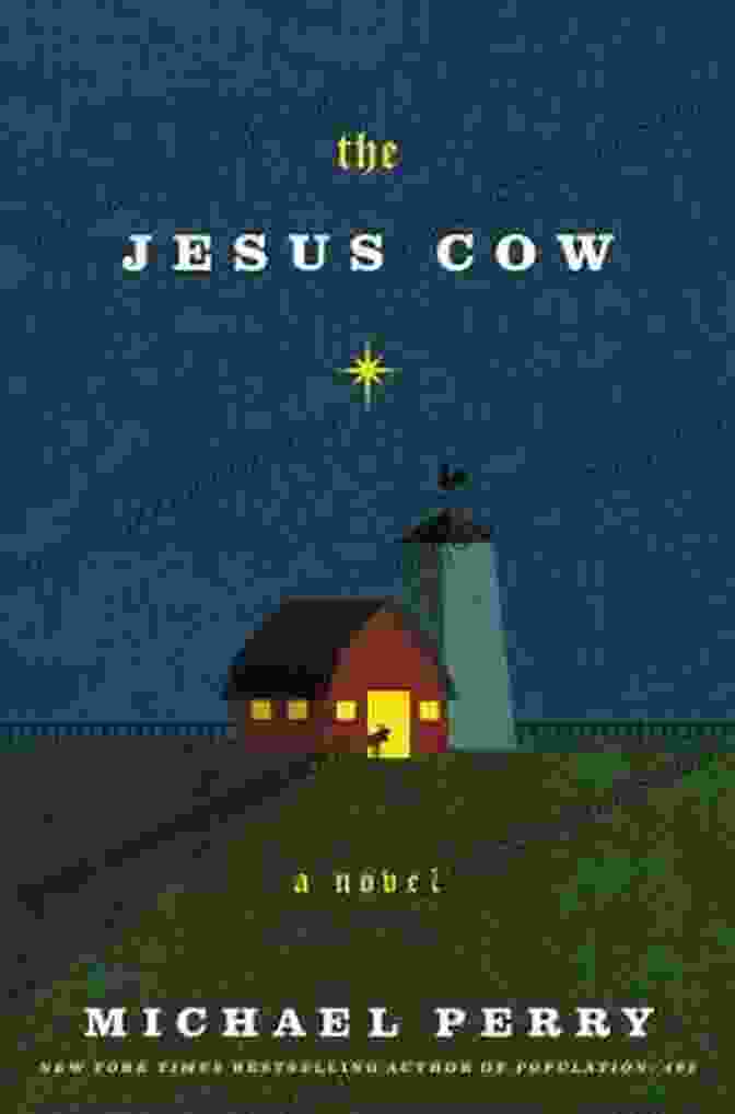 The Jesus Cow Novel Book Cover The Jesus Cow: A Novel