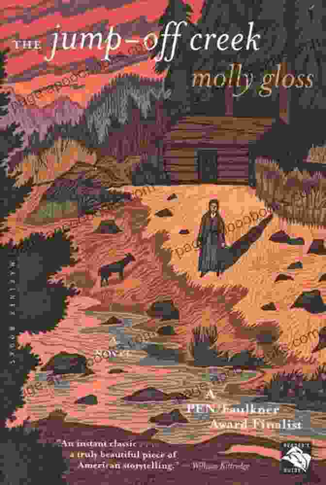 The Jump Off Creek Novel By Janice Holt Giles The Jump Off Creek: A Novel