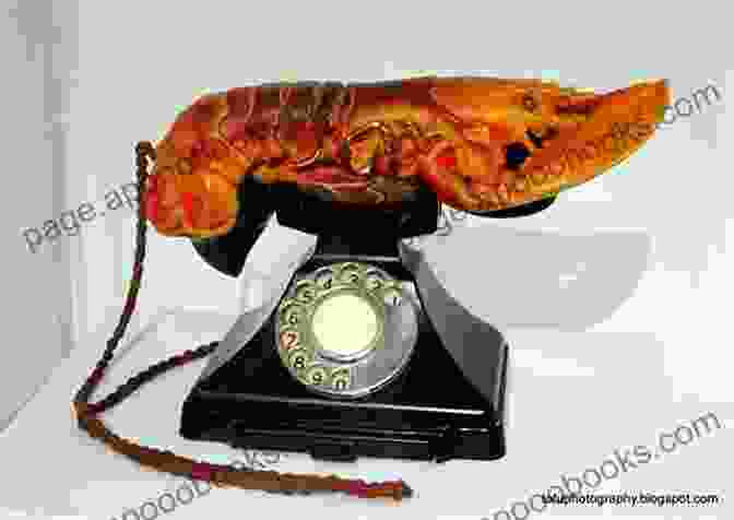 The Lobster Telephone By Salvador Dalí At The Farnsworth Art Museum Maine S Museums: Art Oddities Artifacts