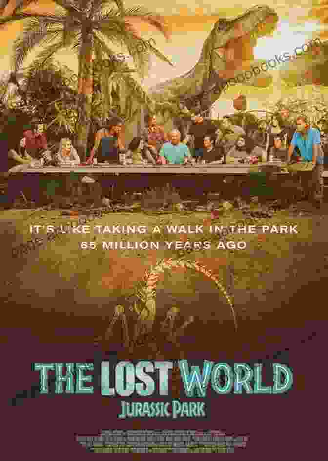 The Lost World Novel Jurassic Park The Lost World: A Novel (Jurassic Park 2)