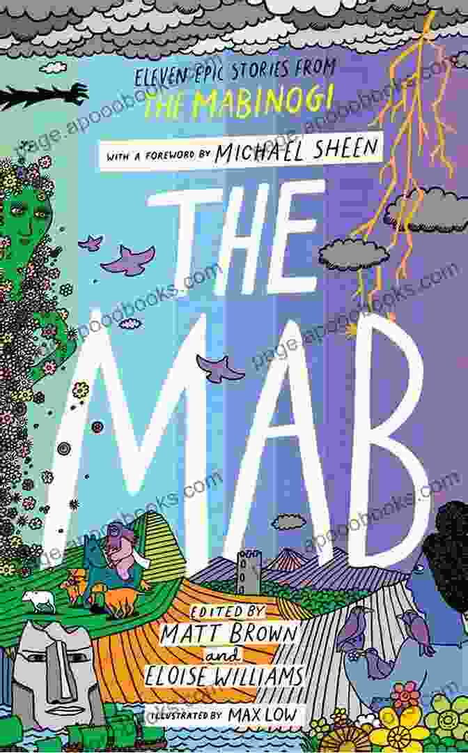 The Mab Book Cover By Matt Brown The Mab Matt Brown