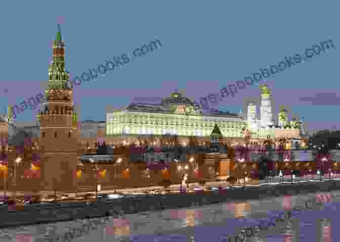 The Majestic Kremlin, A Symbol Of Russian Power And History Russian Winter Thalby Guides