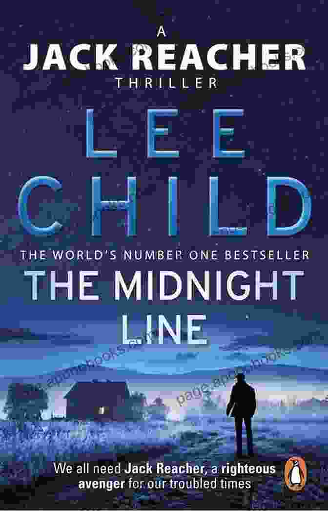 The Midnight Line Book Cover Lee Child Free Download Checklist: Jack Reacher Chornological Free Download Novels Short Stories Plus All Other Works And Stand Alone With Synopsis (Series List 5)