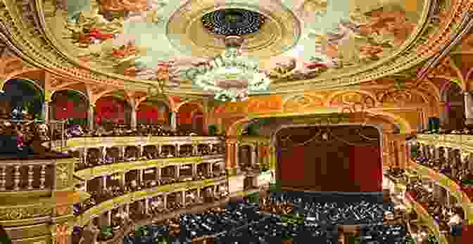 The Opulent Interior Of The Vienna State Opera, With Red Velvet Seats And A Grand Chandelier Great Operas: A Guide To Twenty Five Of The World S Finest Musical Experiences