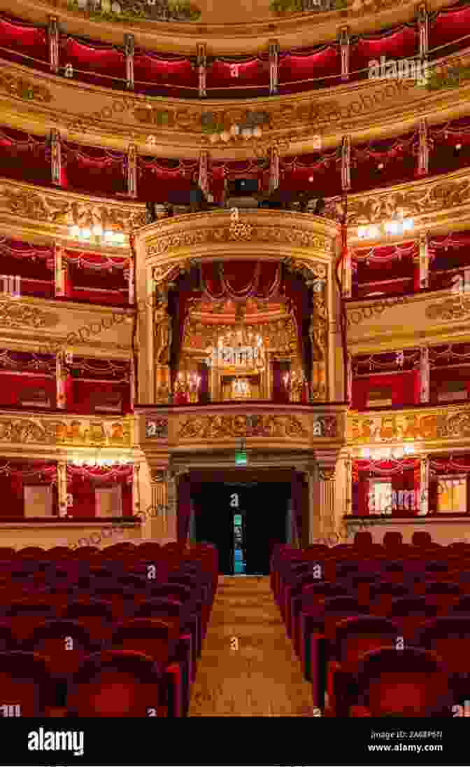 The Ornate Interior Of The Teatro Alla Scala, With Its Plush Red Velvet Seats And Golden Decorations Great Operas: A Guide To Twenty Five Of The World S Finest Musical Experiences