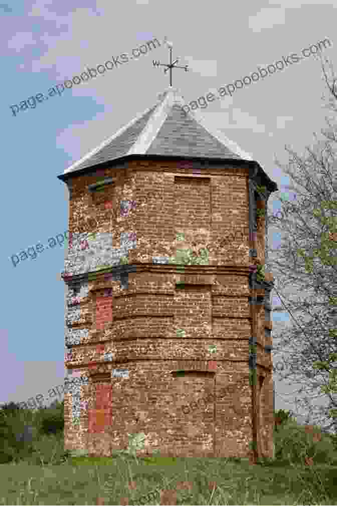 The Pepperpot, A Charming Circular Folly Perched Atop A Hill, Offering Stunning Views Of The West Pennine Moors Follies Of Lancashire (Follies Of England 19)