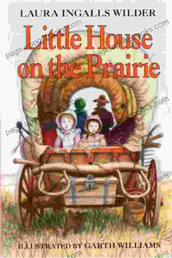 The Prairie Turn Back Time Book Cover The Prairie: Turn Back Time