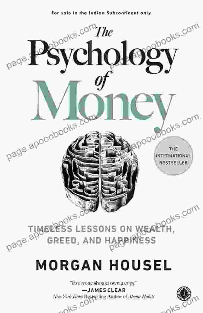 The Psychology Of Money Book Cover The Psychology Of Money: Timeless Lessons On Wealth Greed And Happiness