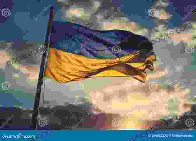 The Ukrainian Flag Waving Proudly Ukraine Calling: A Kaleidoscope From Hromadske Radio 2024 (Ukrainian Voices 6)