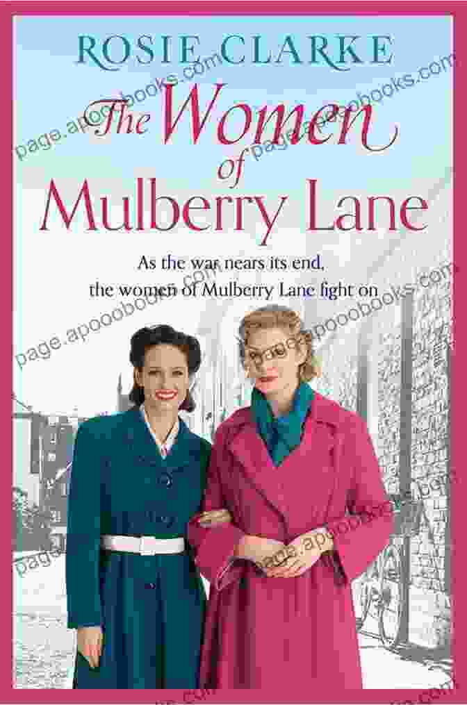 The Women Of Mulberry Lane Book Cover The Women Of Mulberry Lane (The Mulberry Lane 5)