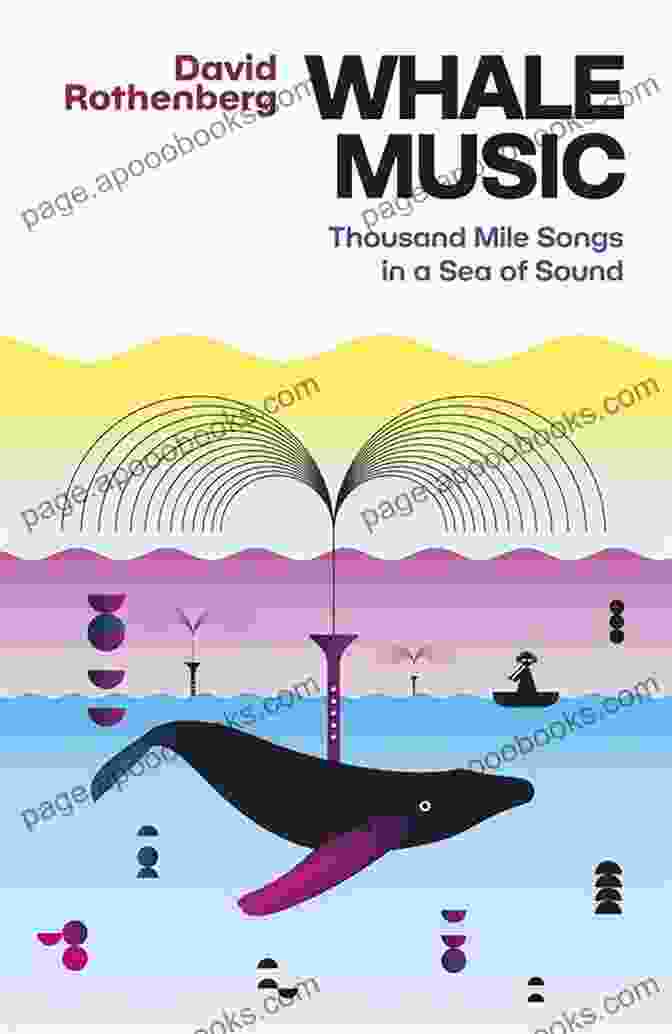 Thousand Mile Songs In Sea Of Sound Book Cover Whale Music: Thousand Mile Songs In A Sea Of Sound