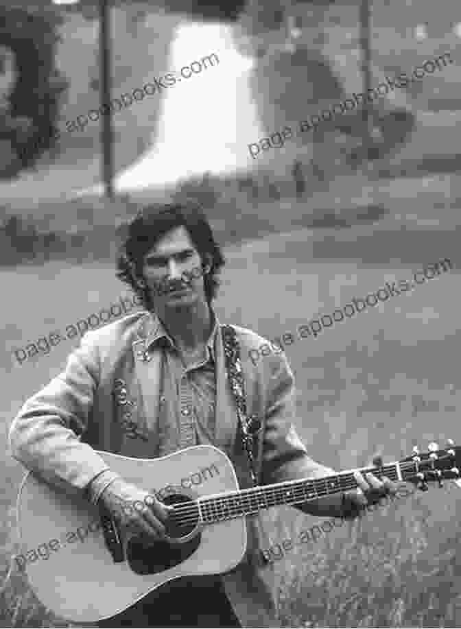 Townes Van Zandt's Lasting Impact On The Music World, Inspiring Generations Of Musicians And Listeners A Deeper Blue: The Life And Music Of Townes Van Zandt (North Texas Lives Of Musician 1)