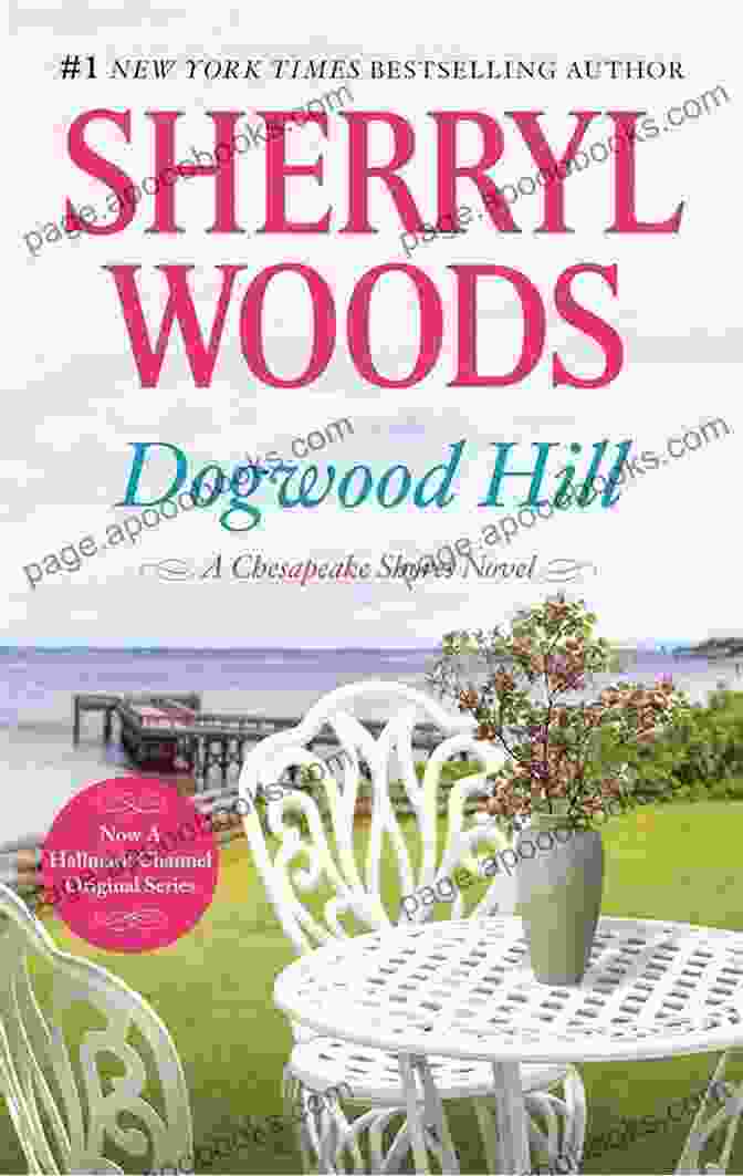 Triumphant Small Town Romance Chesapeake Shores Novel 12 Book Cover Dogwood Hill: A Triumphant Small Town Romance (A Chesapeake Shores Novel 12)