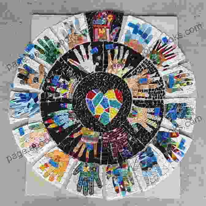 Vibrant Mosaic Depicting Cultural Diversity Elementary And Middle School Social Studies: An Interdisciplinary Multicultural Approach