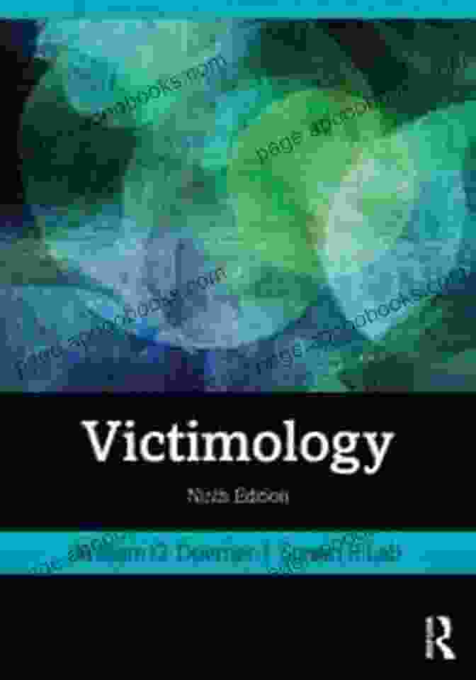 Victimology Book Cover By Steven Lab Victimology Steven P Lab